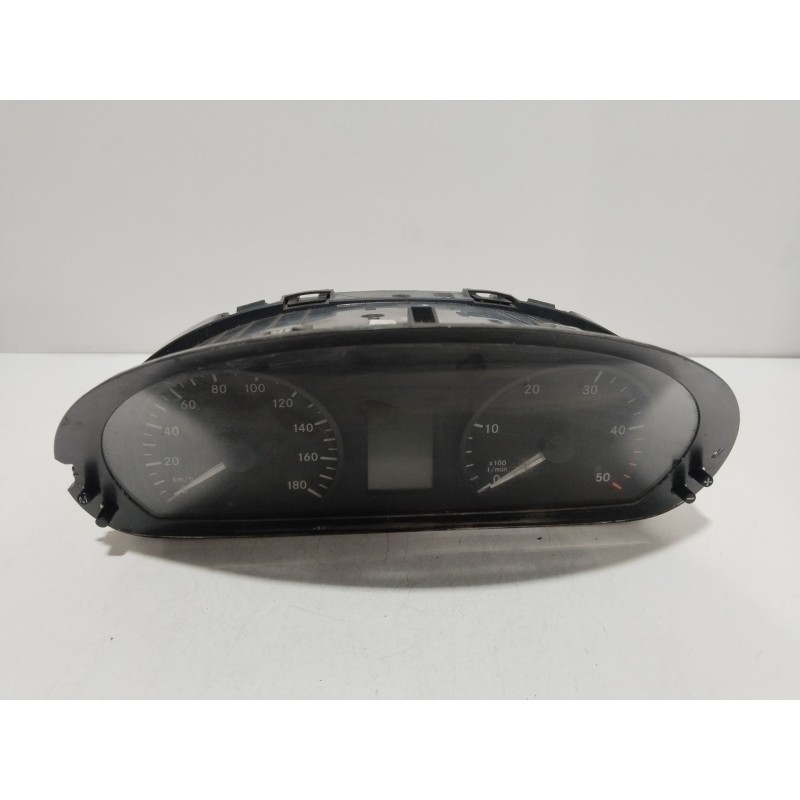 Recambio de cuadro instrumentos para mercedes-benz sprinter 3,5-t autobús (b906) 313 cdi 4x4 (906.731, 906.733, 906.735) referen