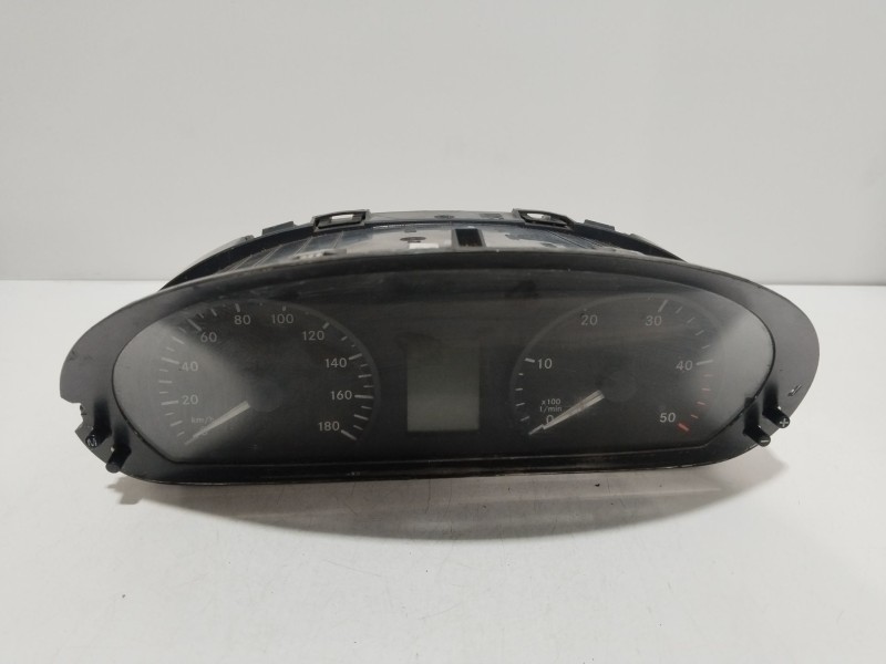 Recambio de cuadro instrumentos para mercedes-benz sprinter 3,5-t autobús (b906) 313 cdi 4x4 (906.731, 906.733, 906.735) referen