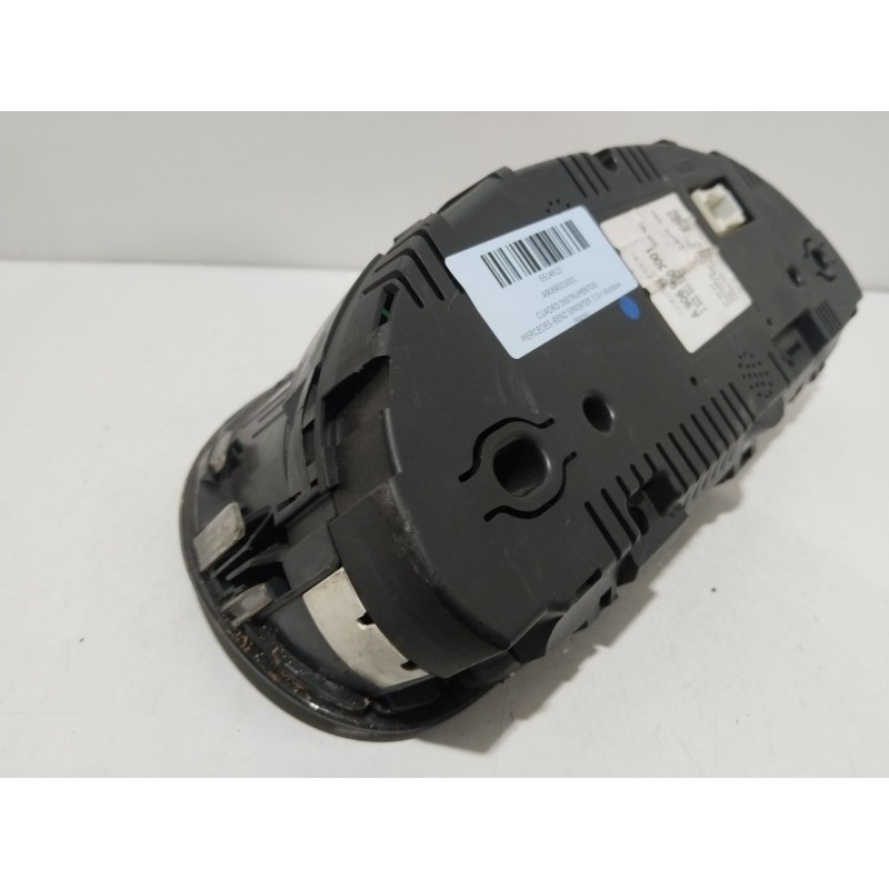 Recambio de cuadro instrumentos para mercedes-benz sprinter 3,5-t autobús (b906) 313 cdi 4x4 (906.731, 906.733, 906.735) referen
