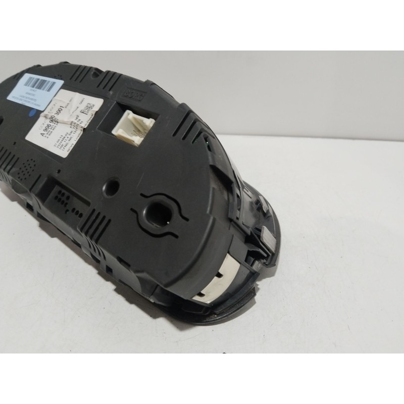 Recambio de cuadro instrumentos para mercedes-benz sprinter 3,5-t autobús (b906) 313 cdi 4x4 (906.731, 906.733, 906.735) referen