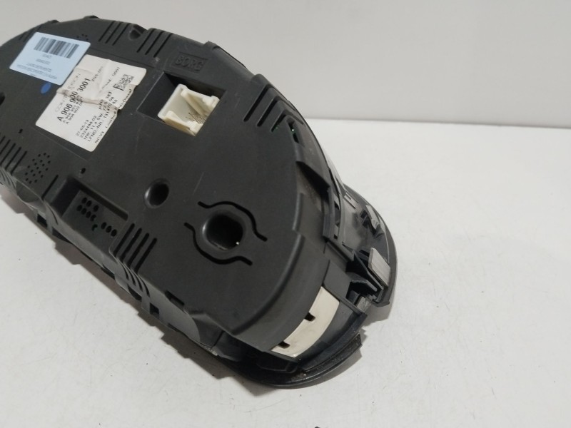 Recambio de cuadro instrumentos para mercedes-benz sprinter 3,5-t autobús (b906) 313 cdi 4x4 (906.731, 906.733, 906.735) referen