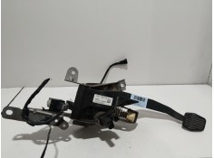 Recambio de pedal embrague para ford transit connect monospace 1.5 tdci referencia OEM IAM DV617B633AD  