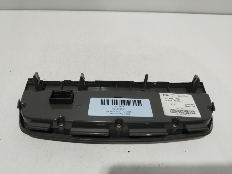 Recambio de mando multifuncion para kia opirus (gh) 3.5 referencia OEM IAM 961573F001  