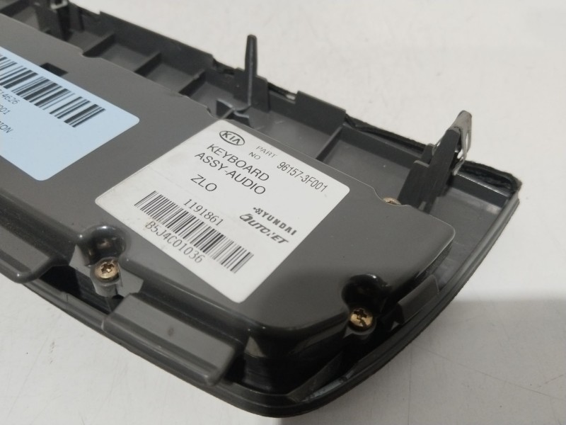 Recambio de mando multifuncion para kia opirus (gh) 3.5 referencia OEM IAM 961573F001  