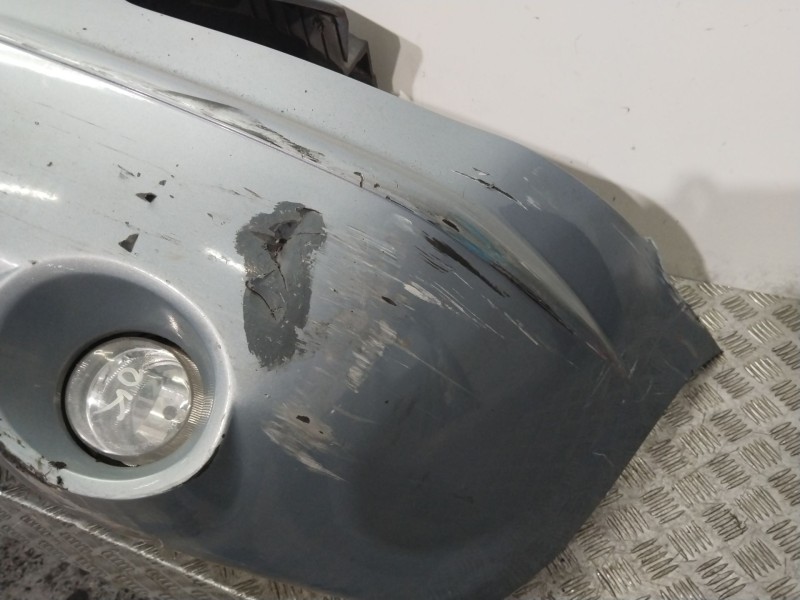 Recambio de paragolpes delantero para ssangyong rodius i 2.7 xdi referencia OEM IAM 7871A21200X  