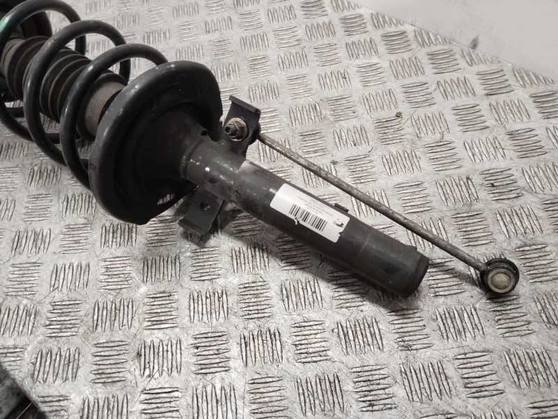 Recambio de amortiguador delantero izquierdo para renault scenic ii dynamique referencia OEM IAM 8200362638A   Recambio de amortiguador delantero izquierdo para renault scenic ii dynamique referencia OEM IAM 8200362638A