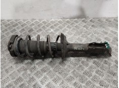 Recambio de amortiguador delantero izquierdo para volkswagen polo berlina (6n2) conceptline referencia OEM IAM 6N0413031KM 6N041