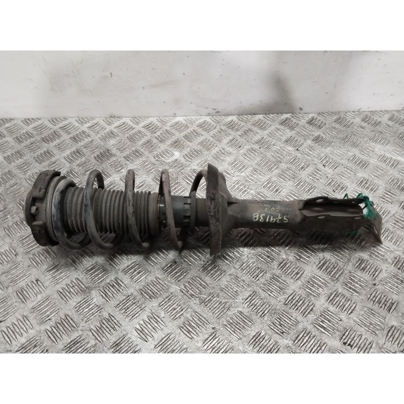 Recambio de amortiguador delantero izquierdo para volkswagen polo berlina (6n2) conceptline referencia OEM IAM 6N0413031KM 6N041