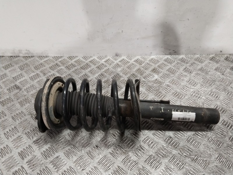 Recambio de amortiguador delantero izquierdo para peugeot partner (s2) combiespace referencia OEM IAM 5202GL  