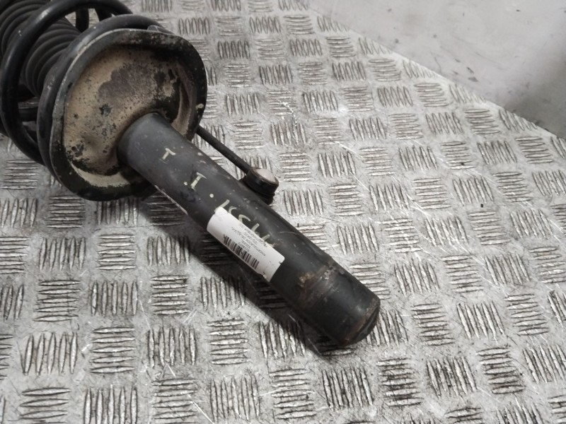 Recambio de amortiguador delantero izquierdo para peugeot partner (s2) combiespace referencia OEM IAM 5202GL  