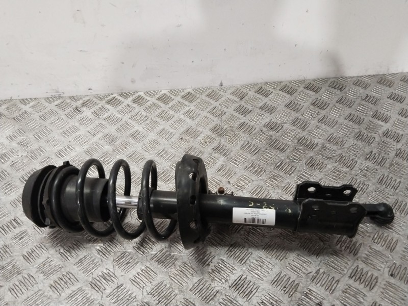 Recambio de amortiguador delantero izquierdo para opel astra g berlina club referencia OEM IAM 22195353  