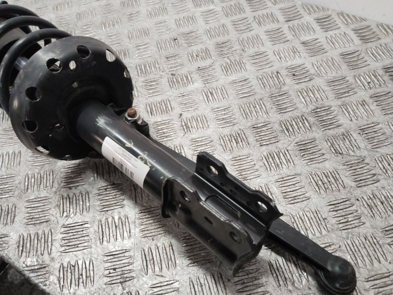 Recambio de amortiguador delantero izquierdo para opel astra g berlina club referencia OEM IAM 22195353  