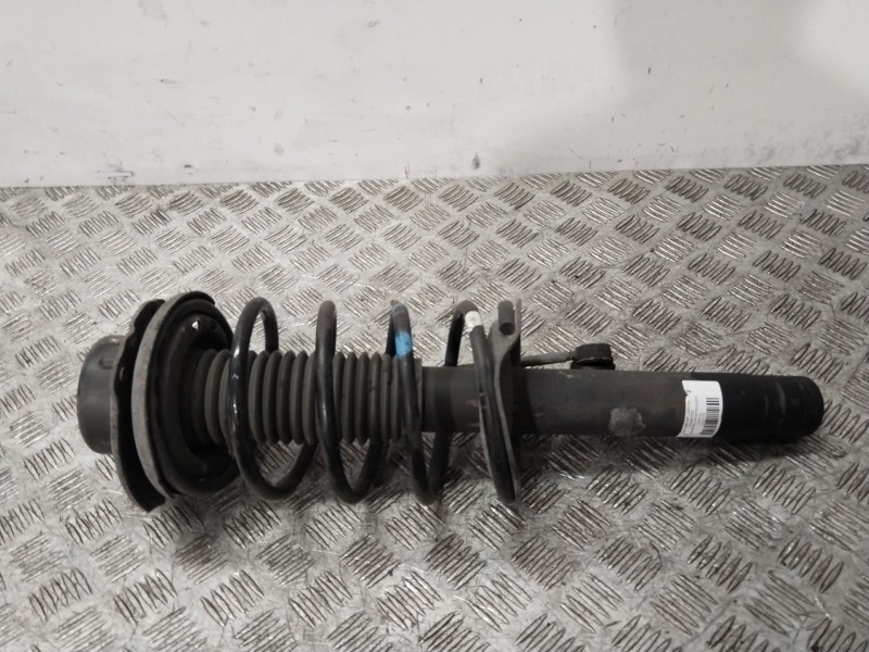 Recambio de amortiguador delantero izquierdo para peugeot 206 berlina x-line referencia OEM IAM 0370401  