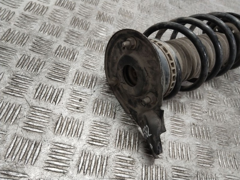 Recambio de amortiguador delantero derecho para mazda 2 (dy) 1.4 referencia OEM IAM 3M7118045AB  