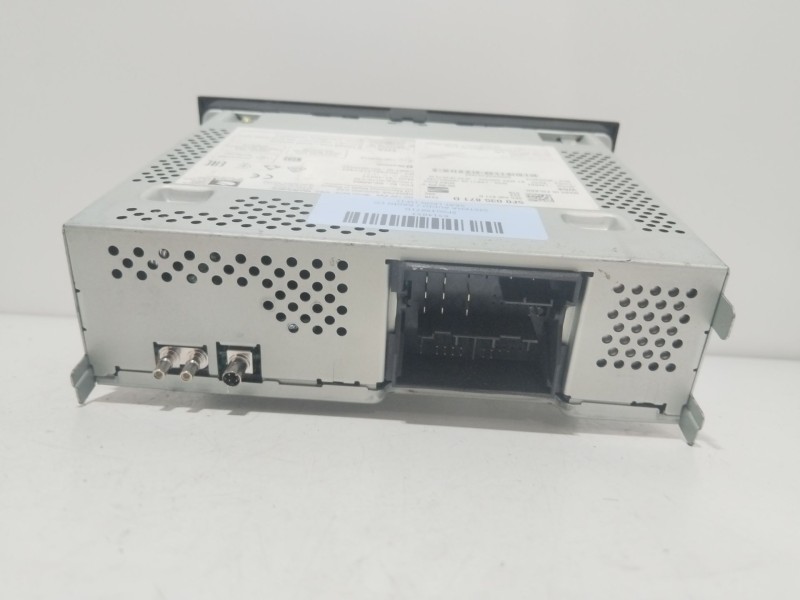 Recambio de sistema audio / radio cd para seat leon (5f1) 1.4 tgi referencia OEM IAM 5F0035871D 805MAGP021823 