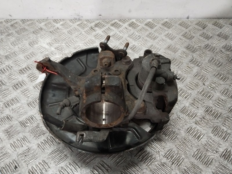 Recambio de mangueta delantera derecha para volkswagen jetta iii (1k2) 2.0 tdi referencia OEM IAM 1K0407256AA  