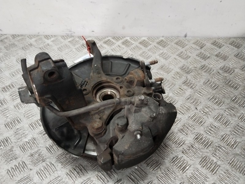 Recambio de mangueta delantera derecha para volkswagen jetta iii (1k2) 2.0 tdi referencia OEM IAM 1K0407256AA  