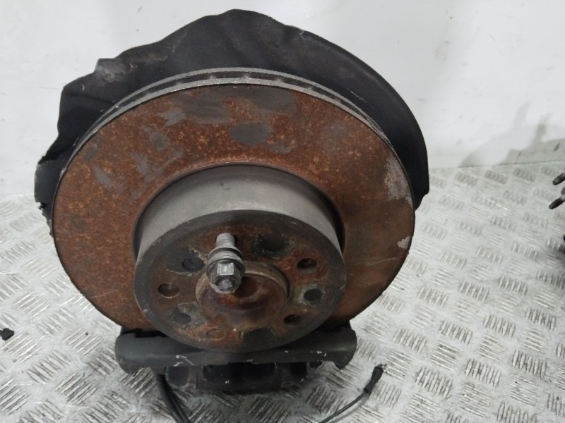 Recambio de mangueta delantera izquierda para bmw 7 (e65, e66, e67) 735 i, li referencia OEM IAM 31216753461   Recambio de mangueta delantera izquierda para bmw 7 (e65, e66, e67) 735 i, li referencia OEM IAM 31216753461