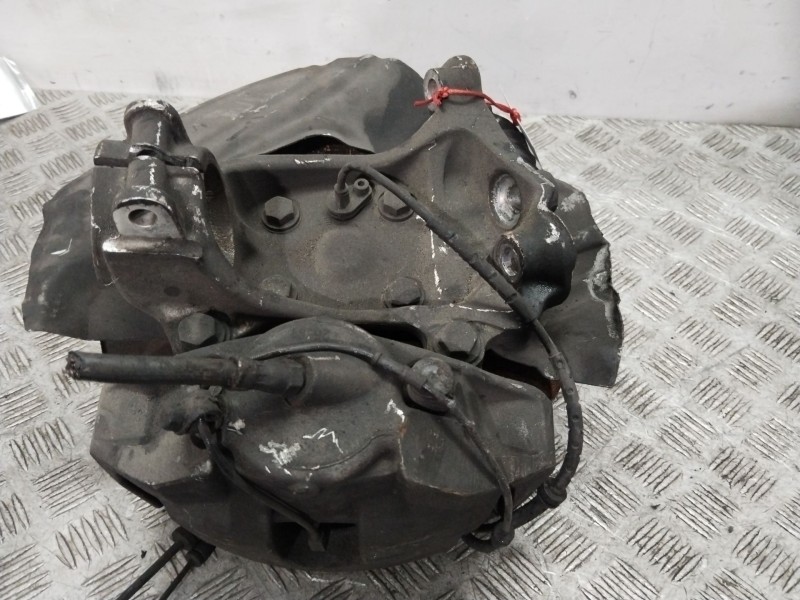 Recambio de mangueta delantera izquierda para bmw 7 (e65, e66, e67) 735 i, li referencia OEM IAM 31216753461   Recambio de mangueta delantera izquierda para bmw 7 (e65, e66, e67) 735 i, li referencia OEM IAM 31216753461