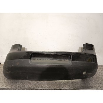 PARAGOLPES TRASERO NEGRO