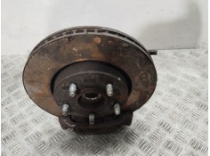 Recambio de mangueta delantera derecha para hyundai i30 (fd) 1.4 referencia OEM IAM 517162R000  