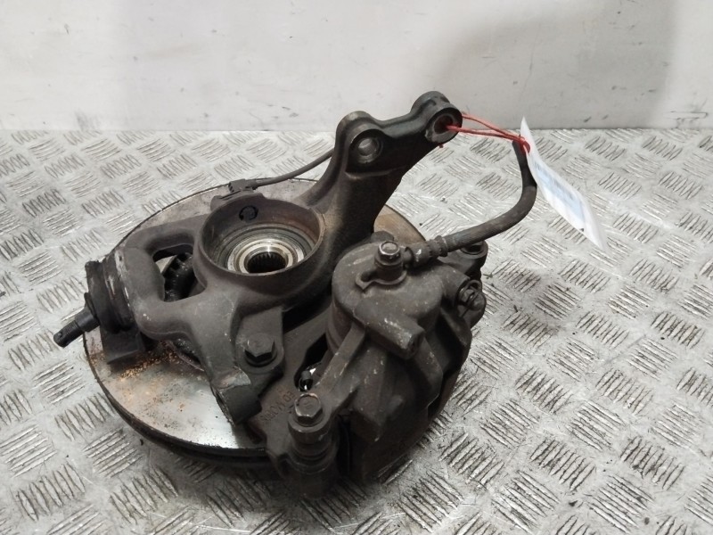 Recambio de mangueta delantera derecha para hyundai i30 (fd) 1.4 referencia OEM IAM 517162R000  