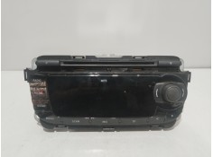 Recambio de sistema audio / radio cd para seat ibiza st (6j8) reference referencia OEM IAM 6J1035153G