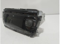 Recambio de sistema audio / radio cd para seat ibiza st (6j8) reference referencia OEM IAM 6J1035153G   2