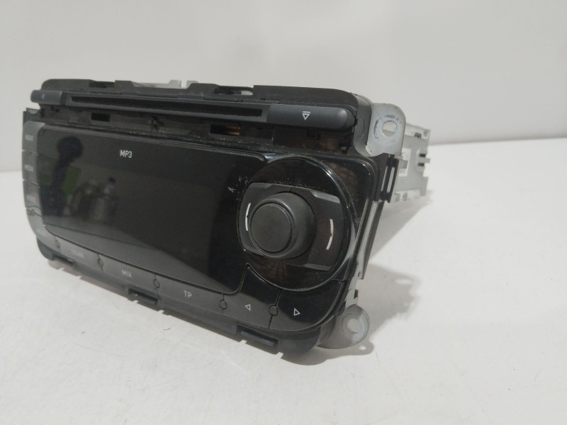 Recambio de sistema audio / radio cd para seat ibiza st (6j8) reference referencia OEM IAM 6J1035153G  