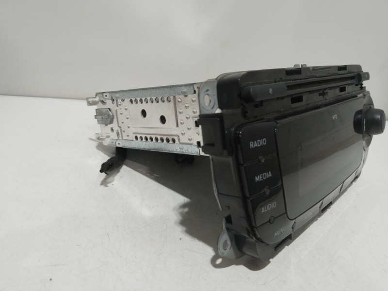 Recambio de sistema audio / radio cd para seat ibiza st (6j8) reference referencia OEM IAM 6J1035153G  