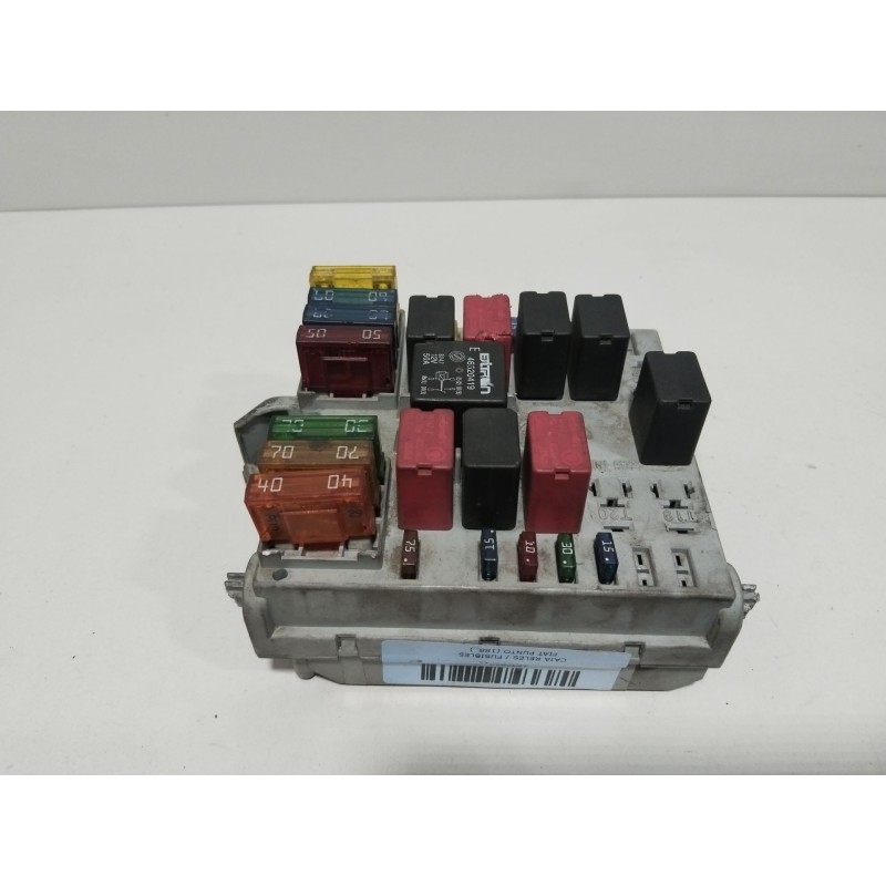 CAJA RELES / FUSIBLES 46835597  - imagen 1