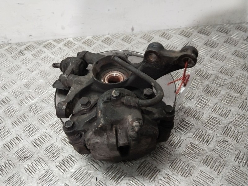 Recambio de mangueta delantera derecha para kia pro cee´d (ed) 1.6 referencia OEM IAM 517162H100  