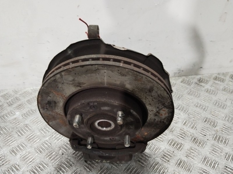 Recambio de mangueta delantera izquierda para hyundai elantra (xd) 2.0 crdi comfort (5-ptas.) referencia OEM IAM 517152D300  
