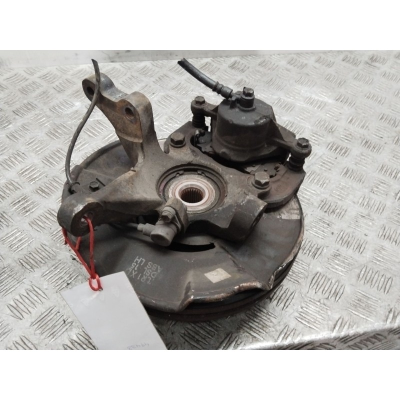 Recambio de mangueta delantera izquierda para hyundai elantra (xd) 2.0 crdi comfort (5-ptas.) referencia OEM IAM 517152D300  