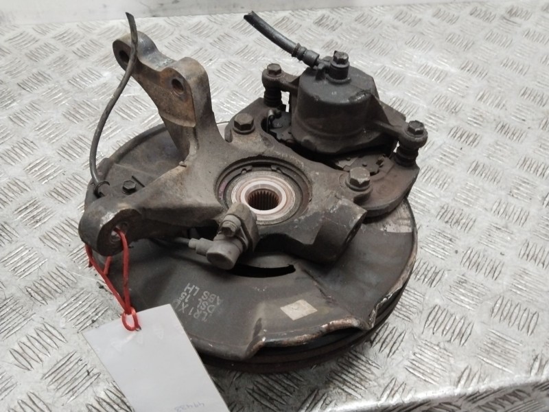 Recambio de mangueta delantera izquierda para hyundai elantra (xd) 2.0 crdi comfort (5-ptas.) referencia OEM IAM 517152D300  