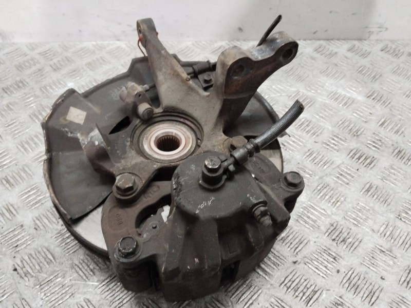 Recambio de mangueta delantera izquierda para hyundai elantra (xd) 2.0 crdi comfort (5-ptas.) referencia OEM IAM 517152D300  