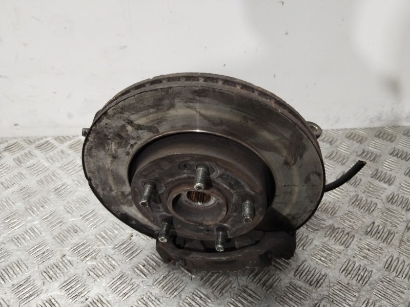 Recambio de mangueta delantera izquierda para kia pro cee´d (ed) 1.6 referencia OEM IAM 517152H100  