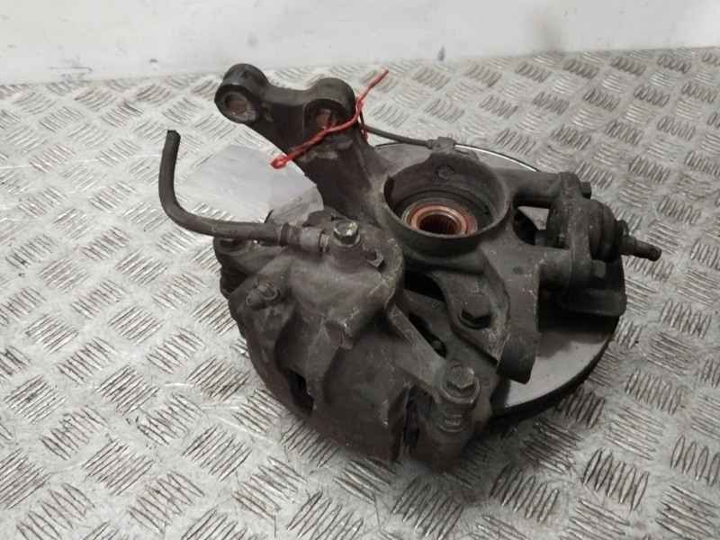 Recambio de mangueta delantera izquierda para kia pro cee´d (ed) 1.6 referencia OEM IAM 517152H100  