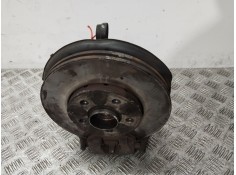 Recambio de mangueta delantera izquierda para seat ibiza iii (6l1) 1.4 tdi referencia OEM IAM 6Q0407255S