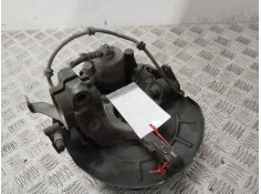 Recambio de mangueta delantera izquierda para seat ibiza iii (6l1) 1.4 tdi referencia OEM IAM 6Q0407255S   2