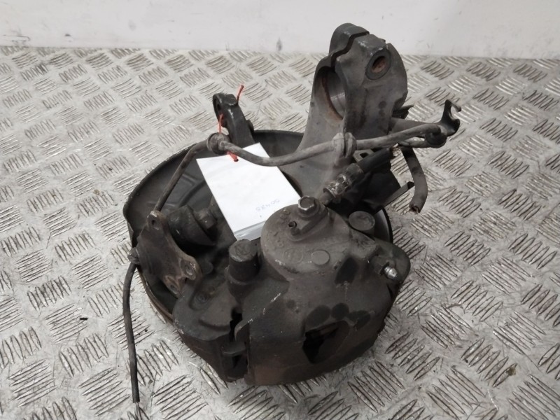 Recambio de mangueta delantera izquierda para seat ibiza iii (6l1) 1.4 tdi referencia OEM IAM 6Q0407255S   Recambio de mangueta delantera izquierda para seat ibiza iii (6l1) 1.4 tdi referencia OEM IAM 6Q0407255S