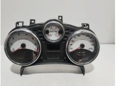 Recambio de cuadro instrumentos para peugeot 207/207+ (wa_, wc_) 1.4 16v referencia OEM IAM 9662904080