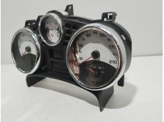 Recambio de cuadro instrumentos para peugeot 207/207+ (wa_, wc_) 1.4 16v referencia OEM IAM 9662904080   2