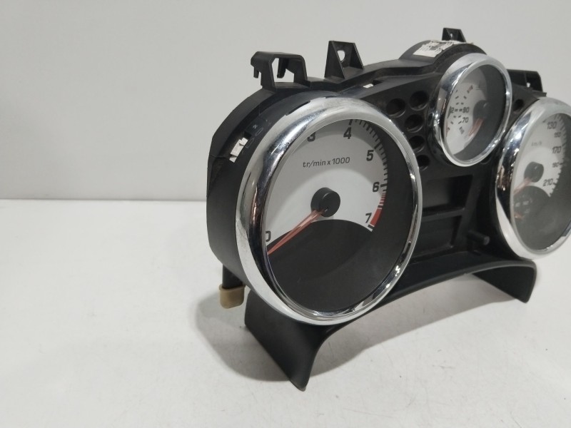 Recambio de cuadro instrumentos para peugeot 207/207+ (wa_, wc_) 1.4 16v referencia OEM IAM 9662904080  
