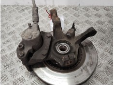 Recambio de mangueta delantera derecha para renault clio ii fase ii (b/cb0) authentique referencia OEM IAM 8200207309   2