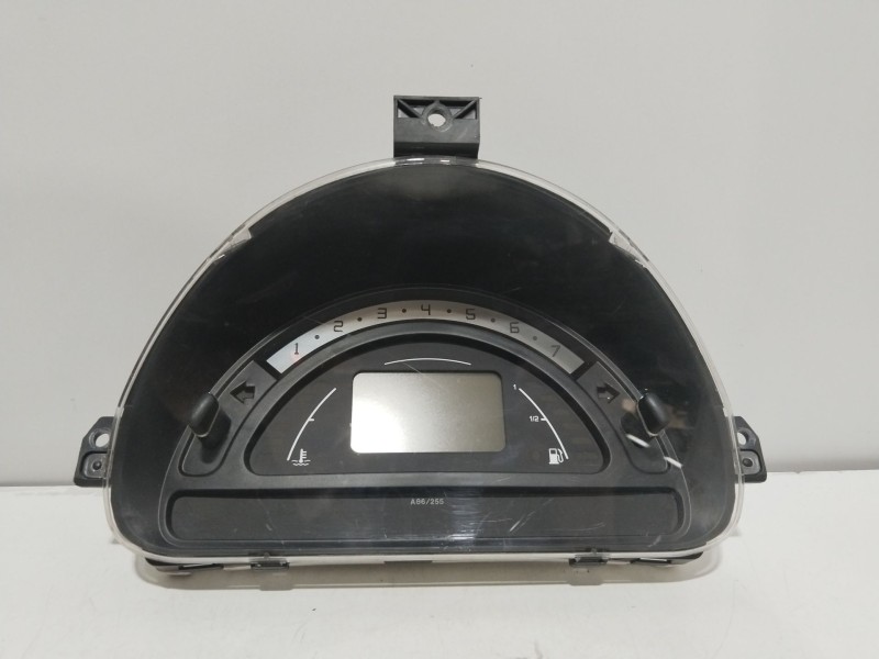 Recambio de cuadro instrumentos para citroën c2 (jm_) 1.4 referencia OEM IAM 9652008280  