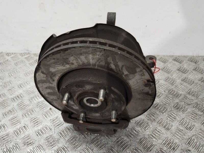 Recambio de mangueta delantera derecha para peugeot 206 berlina xt referencia OEM IAM 364775  