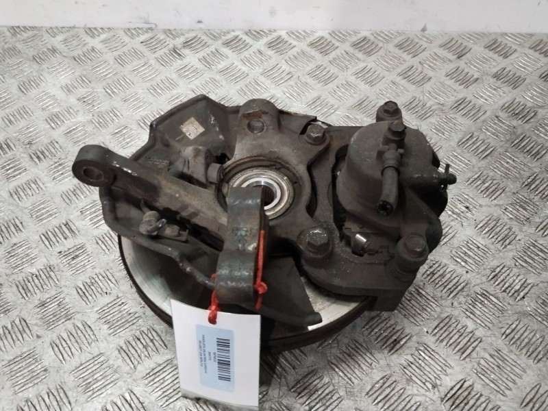 Recambio de mangueta delantera derecha para peugeot 206 berlina xt referencia OEM IAM 364775  