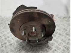 Recambio de mangueta delantera izquierda para kia carens (un) active referencia OEM IAM 517151D100  