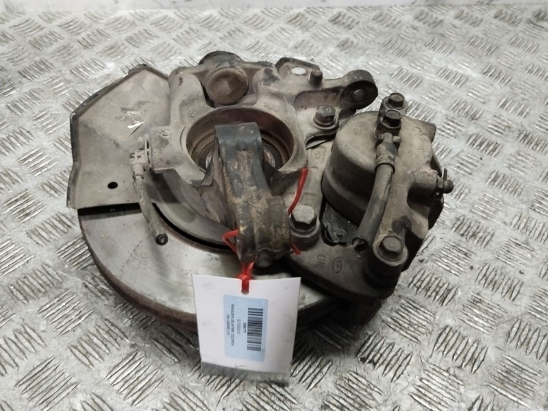 Recambio de mangueta delantera izquierda para kia carens (un) active referencia OEM IAM 517151D100  